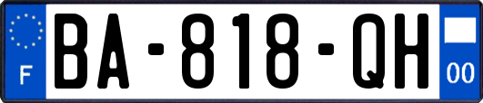 BA-818-QH