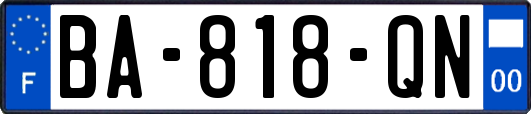 BA-818-QN