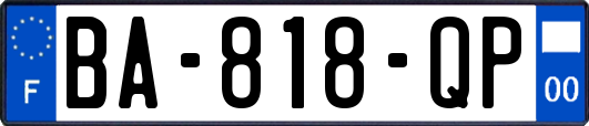 BA-818-QP