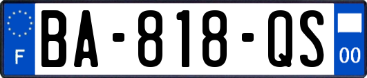BA-818-QS