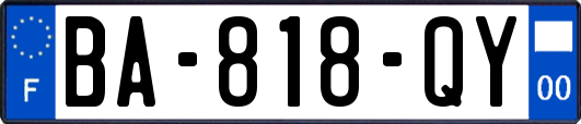 BA-818-QY