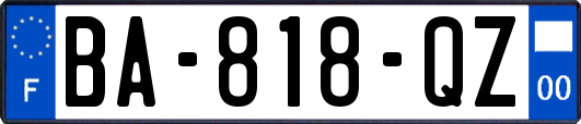 BA-818-QZ
