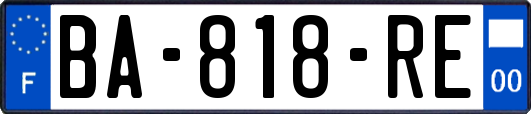 BA-818-RE