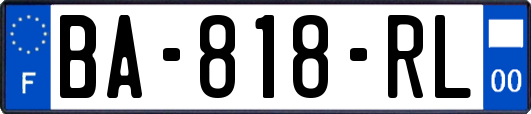 BA-818-RL