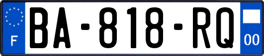 BA-818-RQ