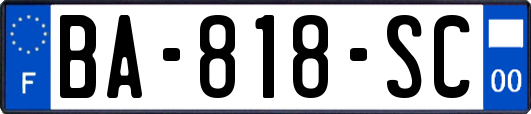 BA-818-SC