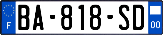 BA-818-SD