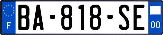 BA-818-SE