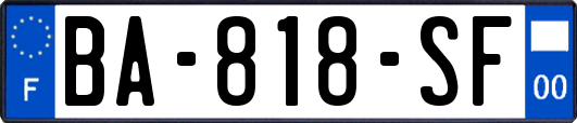 BA-818-SF