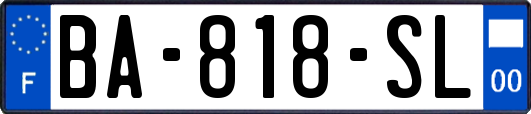BA-818-SL