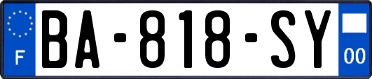 BA-818-SY