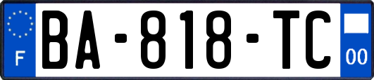 BA-818-TC