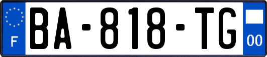 BA-818-TG