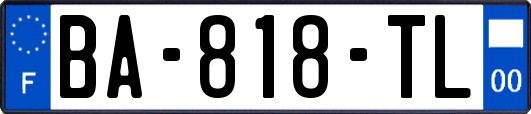 BA-818-TL