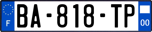 BA-818-TP