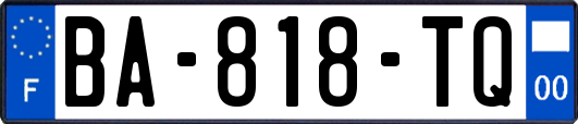 BA-818-TQ