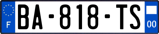 BA-818-TS
