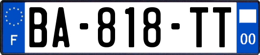 BA-818-TT