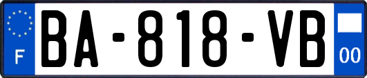 BA-818-VB