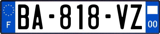 BA-818-VZ