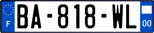 BA-818-WL