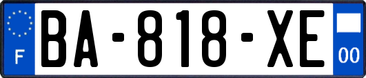 BA-818-XE