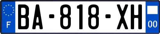 BA-818-XH