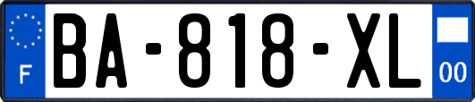 BA-818-XL