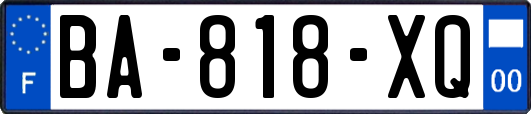 BA-818-XQ