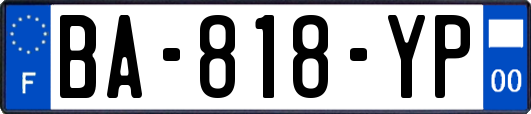 BA-818-YP