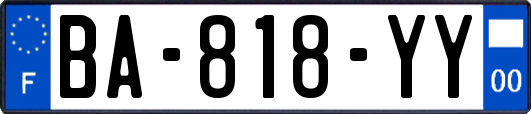 BA-818-YY