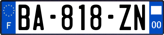 BA-818-ZN