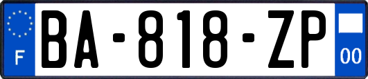 BA-818-ZP