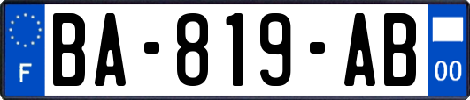 BA-819-AB