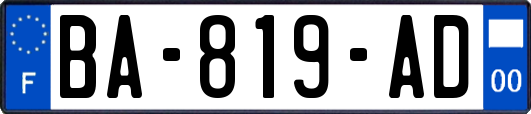 BA-819-AD