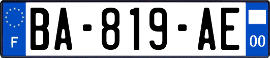 BA-819-AE