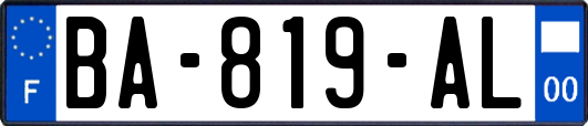 BA-819-AL