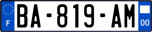 BA-819-AM