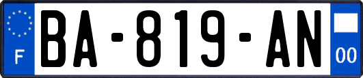 BA-819-AN