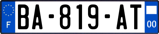 BA-819-AT