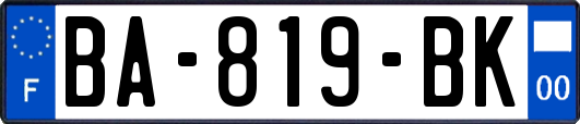 BA-819-BK