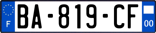 BA-819-CF