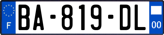 BA-819-DL