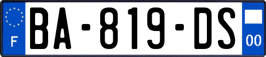 BA-819-DS