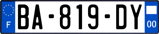 BA-819-DY