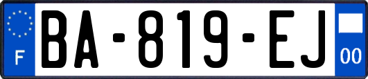 BA-819-EJ