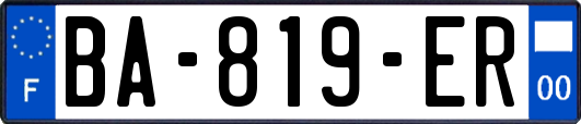 BA-819-ER