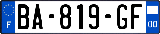 BA-819-GF
