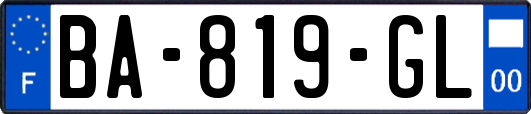 BA-819-GL
