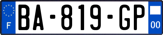BA-819-GP